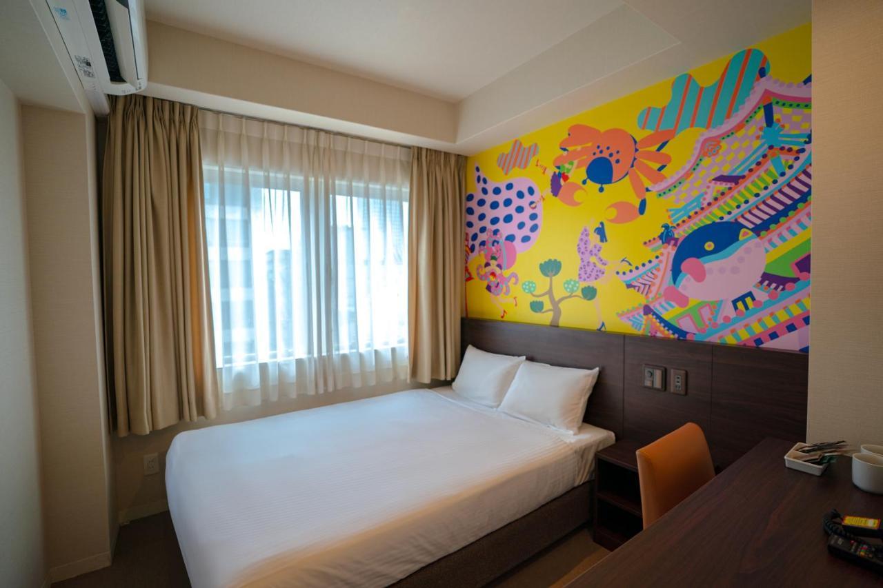 Lub D Osaka Honmachi - Near Dotonbori & Next To Hommachi Station Hotel ภายนอก รูปภาพ