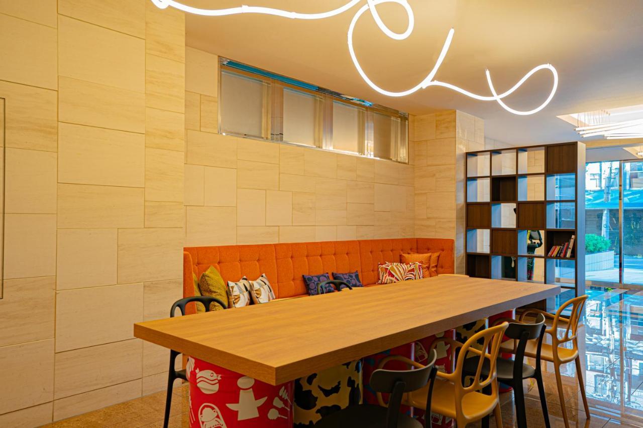 Lub D Osaka Honmachi - Near Dotonbori & Next To Hommachi Station Hotel ภายนอก รูปภาพ