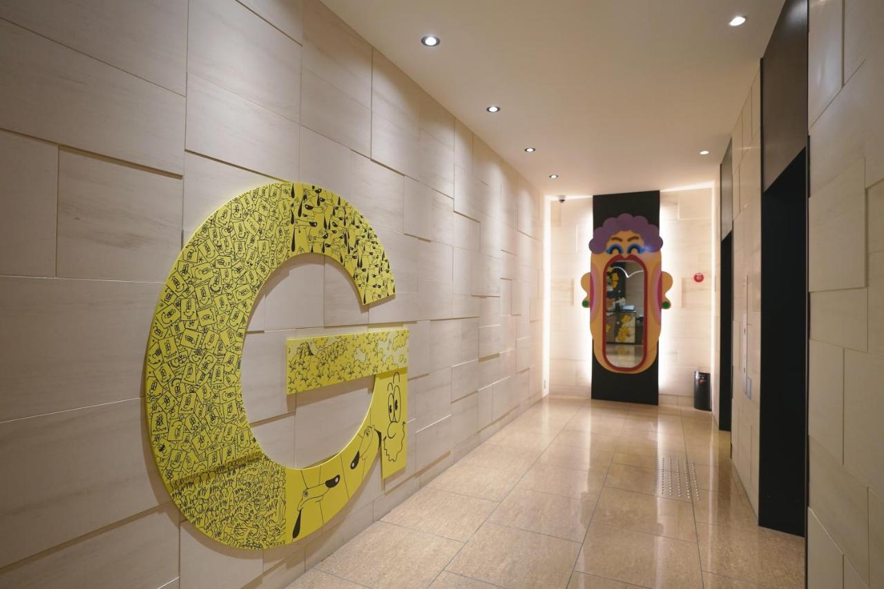 Lub D Osaka Honmachi - Near Dotonbori & Next To Hommachi Station Hotel ภายนอก รูปภาพ