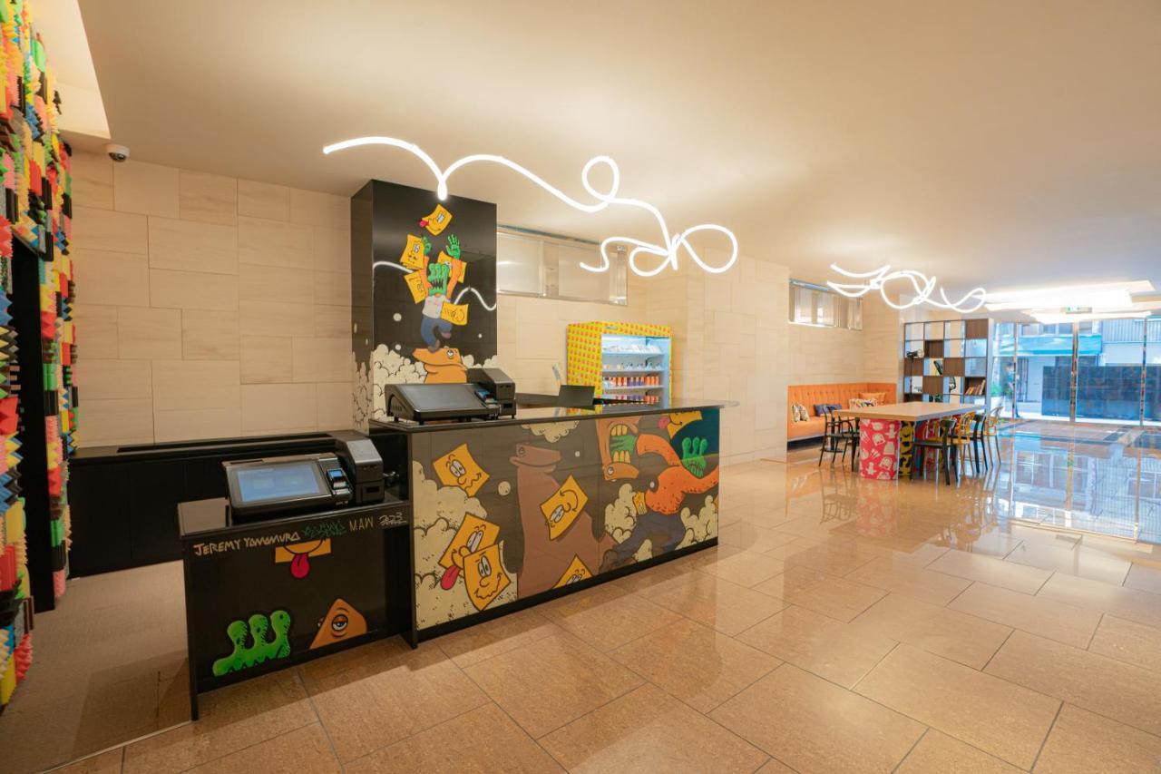 Lub D Osaka Honmachi - Near Dotonbori & Next To Hommachi Station Hotel ภายนอก รูปภาพ