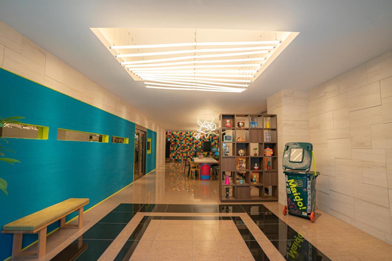 Lub D Osaka Honmachi - Near Dotonbori & Next To Hommachi Station Hotel ภายนอก รูปภาพ