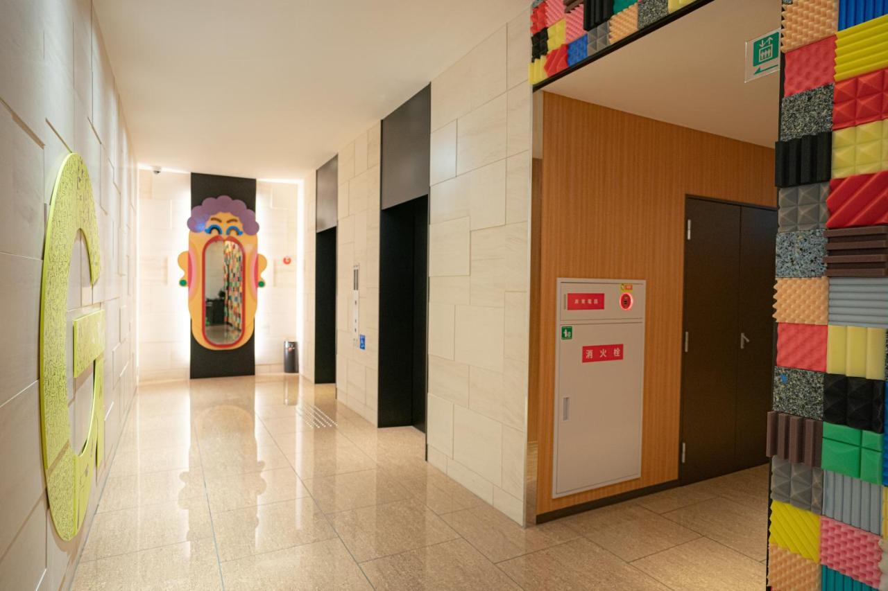 Lub D Osaka Honmachi - Near Dotonbori & Next To Hommachi Station Hotel ภายนอก รูปภาพ